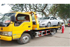 兴城附近24小时汽车拖车服务热线